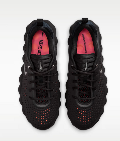 NIKE MIND 002 Black Hyper Crimson