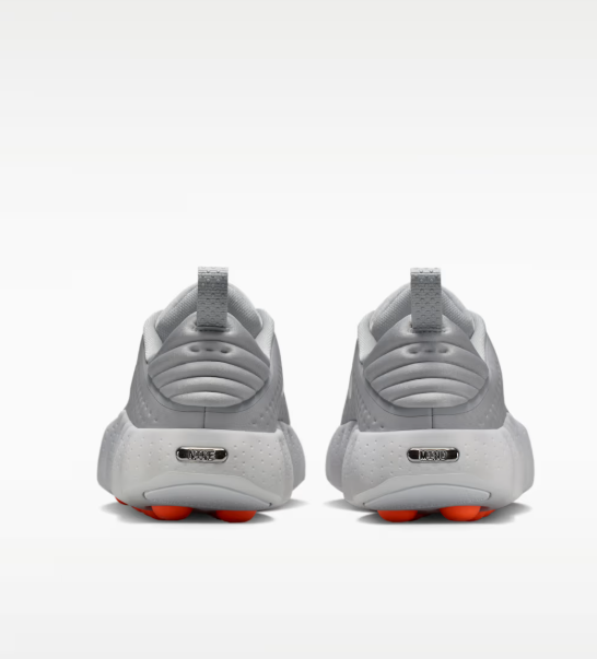 NIKE MIND 002 Light Smoke Grey