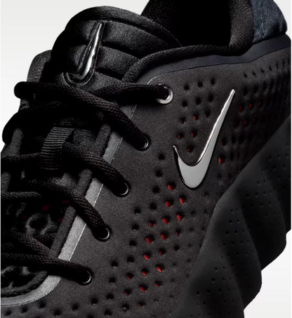 NIKE MIND 002 Black Hyper Crimson