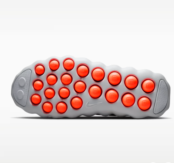 NIKE MIND 002 Light Smoke Grey