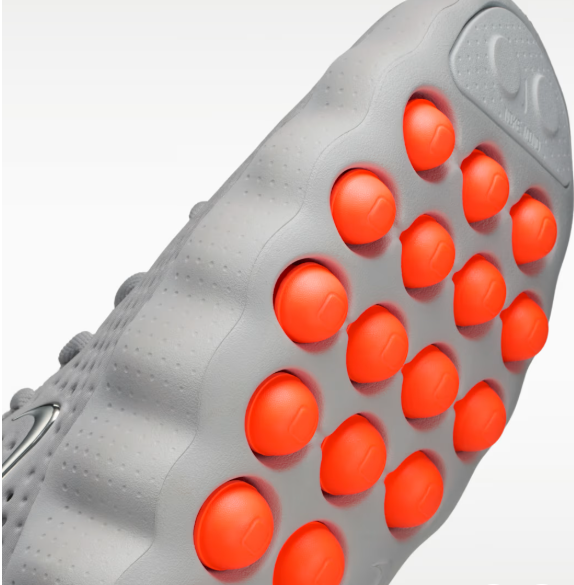 NIKE MIND 002 Light Smoke Grey