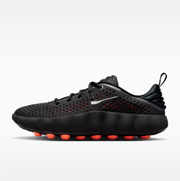 NIKE MIND 002 Black Hyper Crimson