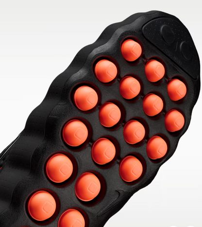 NIKE MIND 002 Black Hyper Crimson