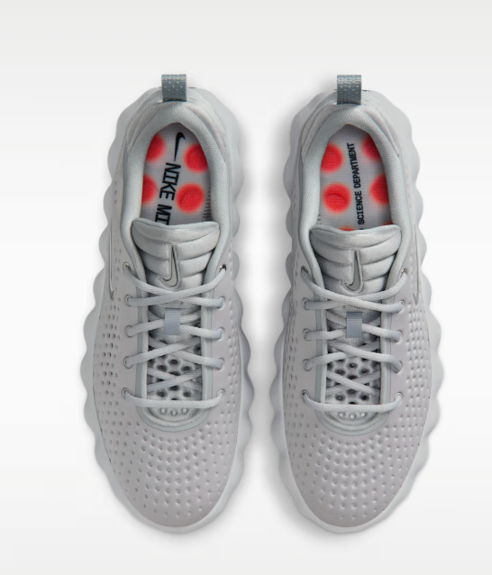 NIKE MIND 002 Light Smoke Grey