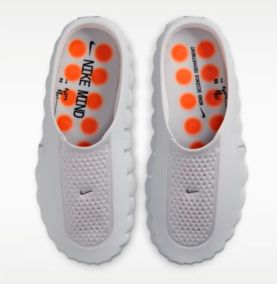 NIKE MIND 001 (gray)