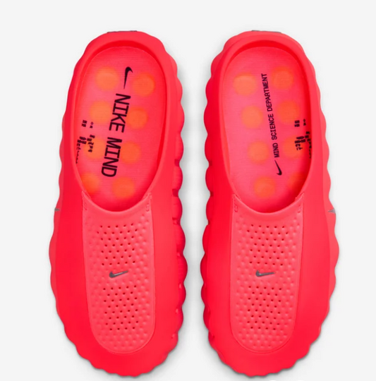 NIKE MIND 001 (red)